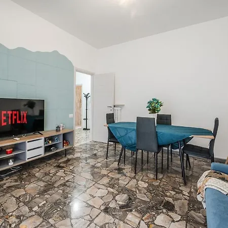 Lejlighed Smart Near Policlinico & Center *