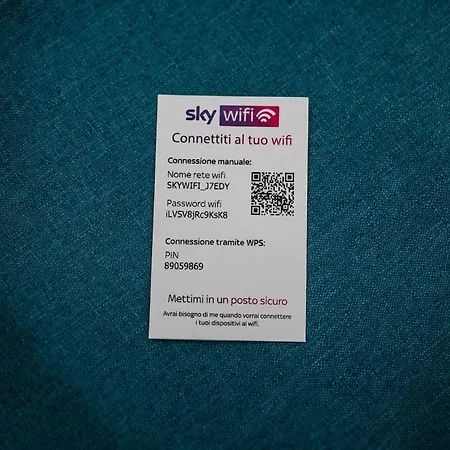 Smart Near Policlinico & Center Lejlighed