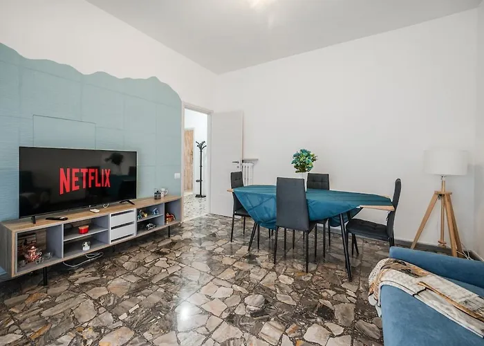 Apartment Smart Near Policlinico & Center *